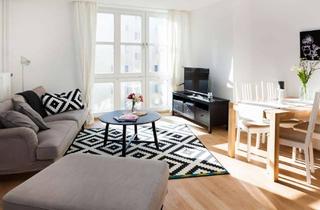 Immobilie mieten in Winterfeldtstraße, 10781 Schöneberg, Möblierte 2-Zimmer-Wohnung am Winterfeldtplatz