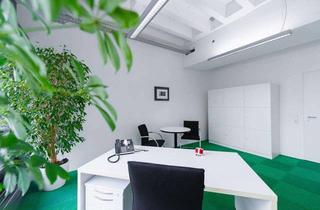 Büro zu mieten in Magirus-Deutz-Straße 12, 89077 Söflingen, Sharing Büro im Business Center Ulm inkl. Nutzung von Besprechungsräumen & Backoffice