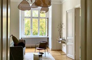 Immobilie mieten in 68161 Innenstadt / Jungbusch, Traumhaftes Altbau-Apartment - komplett neu renoviert