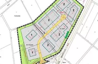 Gewerbeimmobilie kaufen in 36166 Haunetal, Bauplatz Nr. 129/2 im Gewerbegebiet Neukirchen Nord