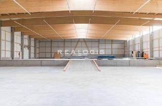 Gewerbeimmobilie mieten in 97340 Marktbreit, Würzburg Süd, ca. 3.000 m² Neubau-Lagerhalle zu vermieten