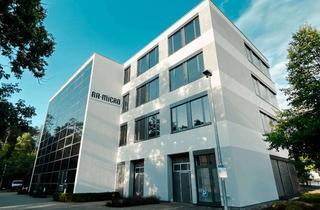 Büro zu mieten in Heinrich-Hertz-Straße, 14532 Kleinmachnow, Arbeiten im Grünen: Modernes Büro & Co-Working im Europarc Dreilinden