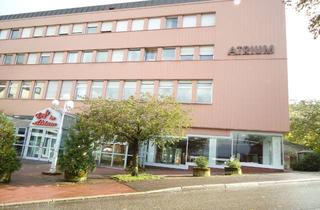 Büro zu mieten in Straßburger Straße 17, 72250 Freudenstadt, Büro- Einzelhandelflächen im Atrium zu vermieten