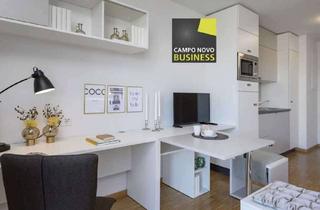 Wohnung mieten in Munzinger Str. 1a, 79111 St. Georgen, WOHNEN AUF ZEIT: Voll möbliertes Apartment mit Balkon und durchdachtem Raumkonzept