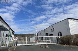 Büro zu mieten in Industriestraße 16, 97483 Eltmann, Bestand Lager- und Produktionshallen mit Büro / Erweiterungsmöglichkeit Neubau/ Direkt BAB 70
