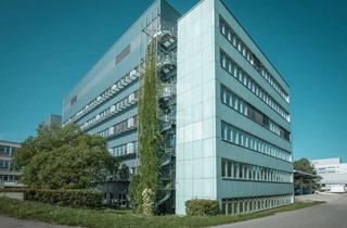 Büro zu mieten in 78467 Konstanz, Moderne Büro- und Laborflächen - Campus "The Plant" Gebäude 7