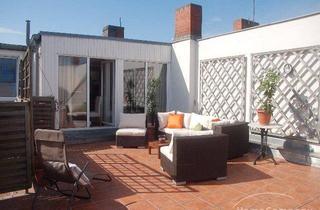 Penthouse mieten in Stuttgarter Platz, 14057 Berlin, Traum-Dachgeschoss Wohnung mit sonniger Loggia, beste Lage, Berlin Charlottenburg, möbliert