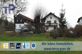 Haus kaufen in 94036 Passau, 3 WOHN-/GEWERBEEINHEITEN IN PASSAU