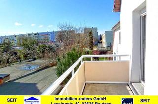 Wohnung mieten in 02625 Bautzen, Moderne 3-Raum-Wohnung mit Balkon in ZFH mit separaten Eingang - in sehr ruhiger Wohnlage in Bautzen