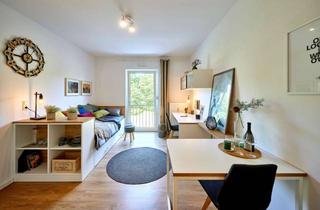 Wohnung mieten in Wittekindstraße 36-38, 44139 Innenstadt, Kompakt und cosy: Top möbliertes Apartment mit smartem Grundriss im lebendigen Kreuzviertel