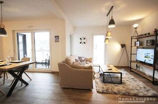 Immobilie mieten in 66129 Saarbrücken, Neubau Hell und modern eingerichtete Wohnung mit Balkon