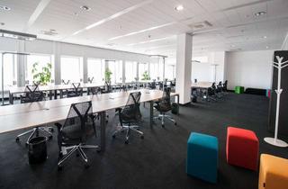 Büro zu mieten in Hardenbergstraße 32, 10623 Charlottenburg, *** Moderne Büros mit privater Küche *** Top Lage und Servicekonzept