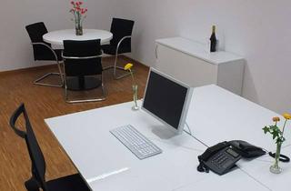Büro zu mieten in Magirus-Deutz-Straße 12, 89077 Söflingen, Arbeitsplatz auf Zeit / flexibles Büro im Business Center Ulm im Stadtregal