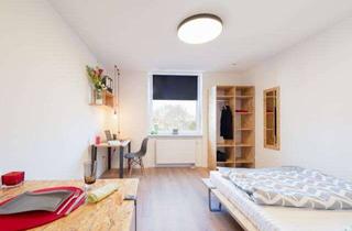 Wohnung mieten in Kölnstr. 502, 53117 Auerberg, - Stylisch wohnen in Bonn: Möbliertes Apartment mit besonderem Flair! Parkplatz inkl.