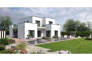 Haus kaufen in 54457 Wincheringen, Elegeanter Bauhaus-Stil in eklusiver Lager mit traumhaftem Blick!