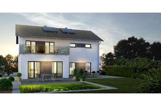 Haus kaufen in 54411 Hermeskeil, Schönes Zweifamilienhaus mit 2 Vollgeschossen, ideal für 2 Generationen unter einem Dach !