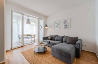 Immobilie mieten in Eosanderstraße 20, 10587 Charlottenburg, 3-Zimmer Wohnung mit Blick auf das Schloss Charlottenburg