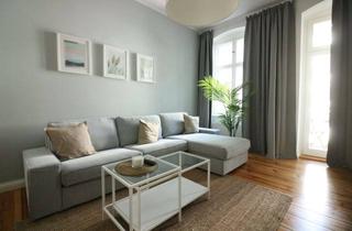 Immobilie mieten in Raumerstraße 28, 10437 Prenzlauer Berg, 2-Zimmer-Wohnung in Prenzlauer Berg