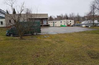 Garagen mieten in Halsbrücker Straße 31a, 09599 Freiberg, Stellplatz für PKW, Wohnwagen, Bootsanhänger etc. zentral