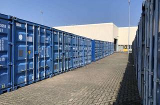 Lager mieten in 50259 Pulheim, Lagerraum / Lagercontainer / Lagerbox / Lager