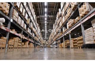 Gewerbeimmobilie mieten in 63150 Heusenstamm, Flexible Anmietung möglich: ca. 10.000 qm Lager / Logistik | 12x Rampe | 10,50 m UKB