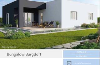 Haus kaufen in 06667 Langendorf, Moderne im BauHausStil inclusive Grundstück