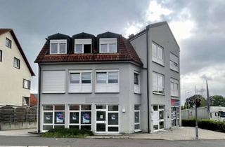 Gewerbeimmobilie mieten in Leipziger Straße 97, 98617 Meiningen, Yoga-Räume / Nachhilfe / Lagerräume