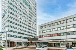 Praxen mieten in 44787 Gleisdreieck, Ärztehaus am HBF | Ausbau nach Mieterwunsch | Preis auf Anfrage