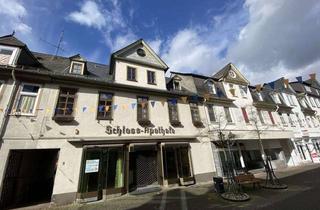 Büro zu mieten in Marktstraße, 35683 Dillenburg, Ladengeschäft, Büro oder Dienstleistung, sehr zentral!