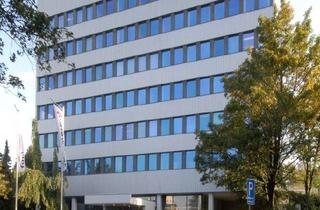 Büro zu mieten in Reinshagenstraße, 42369 Ronsdorf, Der "Blaue Diamant" - Modernes Büroobjekt mit repräsentativer Vorfahrt in Ronsdorf