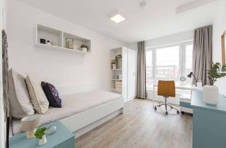 Wohnung mieten in Otto-Lilienthal-Straße 12, 28199 Neuenland, Home & Co – Easy Living | Möbliertes All-Inclusive Wohnen - Kurzzeitwohnen