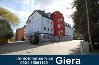 Büro zu mieten in Carl-Burger-Straße 26, 95445 Kreuz/Hetzennest/Herzoghöhe, 105 m² barrierefreies Büro in der City