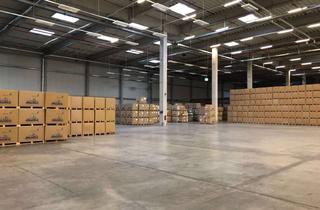Gewerbeimmobilie mieten in 97483 Eltmann, ca. 8.350 m² Lager - und Logistikflächen nahe der Autobahn // kurzfristige Anmietung