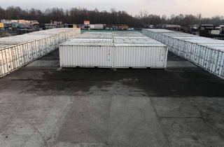 Lager mieten in Blankenburger Str. 23, 13089 Heinersdorf, Lagercontainer in Pankow ebenerdig !