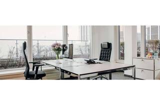Büro zu mieten in Anckelmannsplatz, 20537 Hammerbrook, ecosEMERGENCY: Business Continuity Management – Büroräume mieten für den Notfall