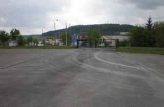 Gewerbeimmobilie mieten in Thomas-Müntzer-Str. 15, 98646 Hildburghausen, 5.500 m² gewerbliche Freifläche zu vermieten