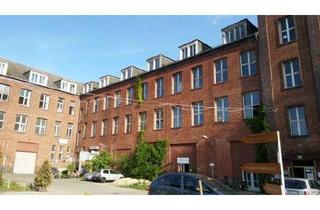 Büro zu mieten in Neumagener Straße 23, 13088 Weißensee, provisionsfreies Büroloft mit optionaler Hochebene auf Gewerbe- und Künstlerhof