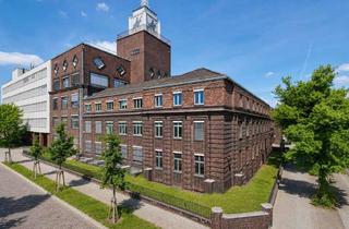 Büro zu mieten in Alboinstraße 36-42, 12103 Tempelhof, Büro mieten im Alboin-Kontor: Charakterstarkes Loft-Büro im 2. OG in Schöneberg