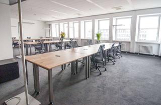 Büro zu mieten in Hardenbergstraße 32, 10623 Charlottenburg, **Modernes Arbeiten am Ku'damm** Flexible Privatbüros mit Sevicekonzept