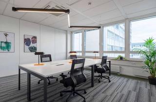 Büro zu mieten in Robert-Bosch-Straße, 63303 Dreieich, Perfekt für Teams: Moderne Bürofläche in Dreieich // provisionsfrei & flexibel