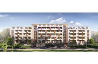 Wohnung mieten in Härtsfeldstraße, 89520 Heidenheim, Studenten Einzelapartment Typ 1 mit Balkon/Terrasse (EG, 1.OG, 2.OG)