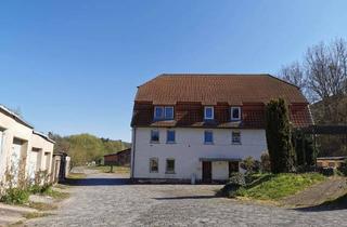 Mehrfamilienhaus kaufen in Am Mühlberg 12, 06343 Mansfeld, Mehrfamilienhaus in ruhiger Lage