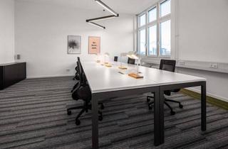 Büro zu mieten in Bahnhofstraße 82-86, 35390 Gießen, Möblierte Team-Büros in City Lage
