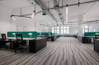 Büro zu mieten in Bahnhofstraße 82-86, 35390 Gießen, Coworking in zentraler Lage *flexible Laufzeiten*