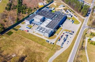 Gewerbeimmobilie mieten in 99880 Waltershausen, Projektierter Neubau einer Lagerhalle an der A4