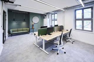 Büro zu mieten in Havellandstr. 10, 68309 Vogelstang, Coworking in Mannheim