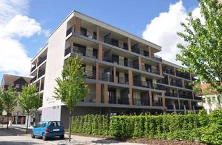 Wohnung mieten in Christianstraße 21, 89522 Heidenheim an der Brenz, WOHNEN-Plus! 1,5-Zimmer-Seniorenwohnung in der Residenz Stadtwaage