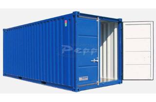 Lager mieten in 60386 Fechenheim, Mobile Lagerflächen Containerlagerhaus Pepp - Lagerflächen ganz nach Bedarf