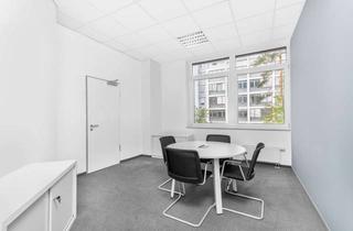 Büro zu mieten in Dornhofstrasse 34, 63263 Neu-Isenburg, Großraumbüros für 10 Personen 45 sqm in HQ Dornhoffstrasse