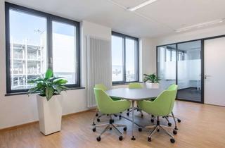Büro zu mieten in Maria-Goeppert Strasse, 23562 St. Jürgen, Großraumbüros für 10 Personen 45 sqm in Regus Campus Park